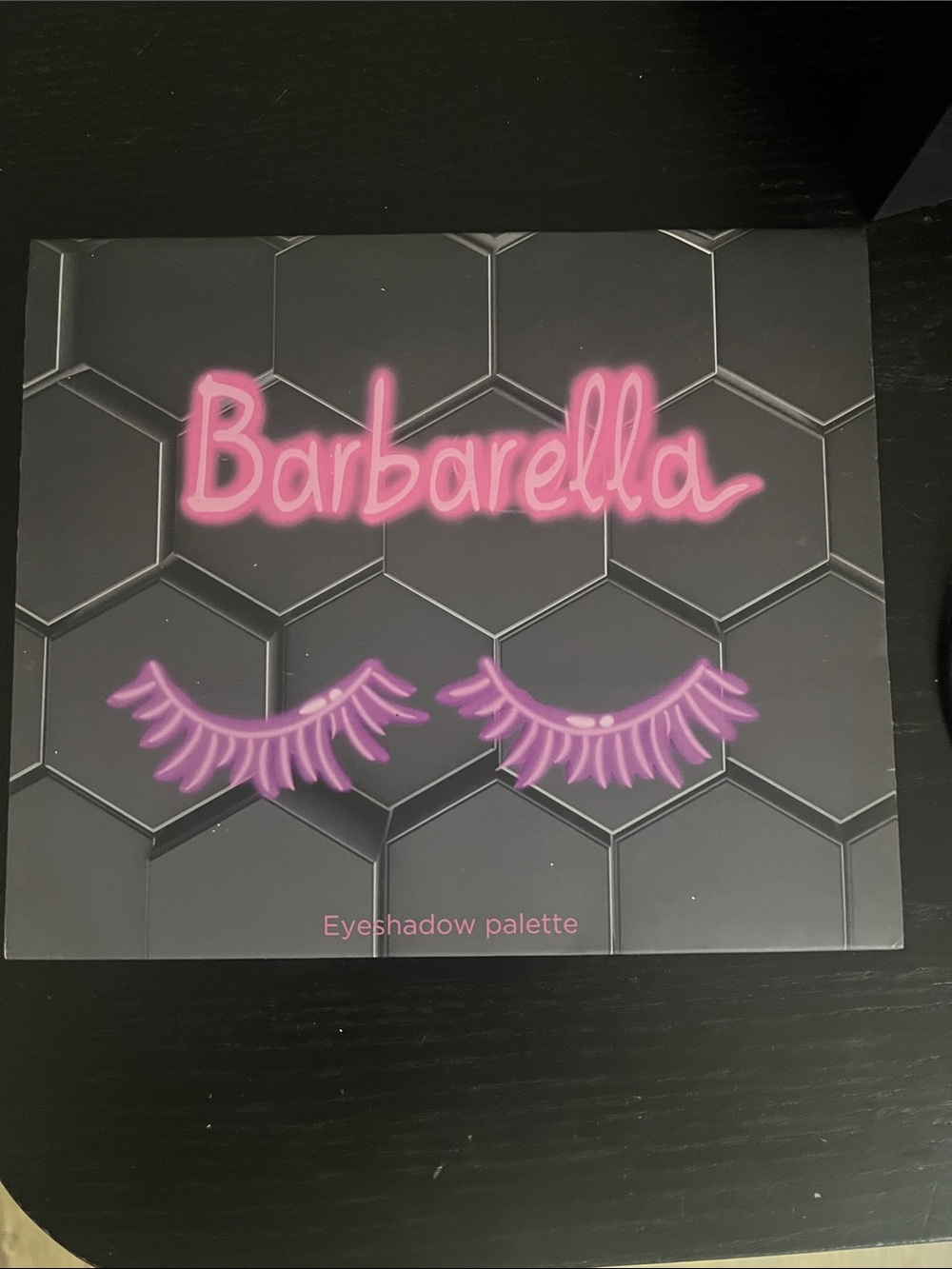 Eyeshadow Palette – Pink and Purple Shades